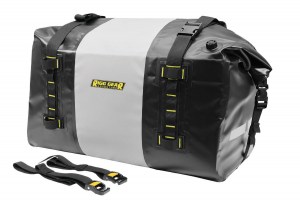 Hurricane 60L Dry Duffle Bag on white background